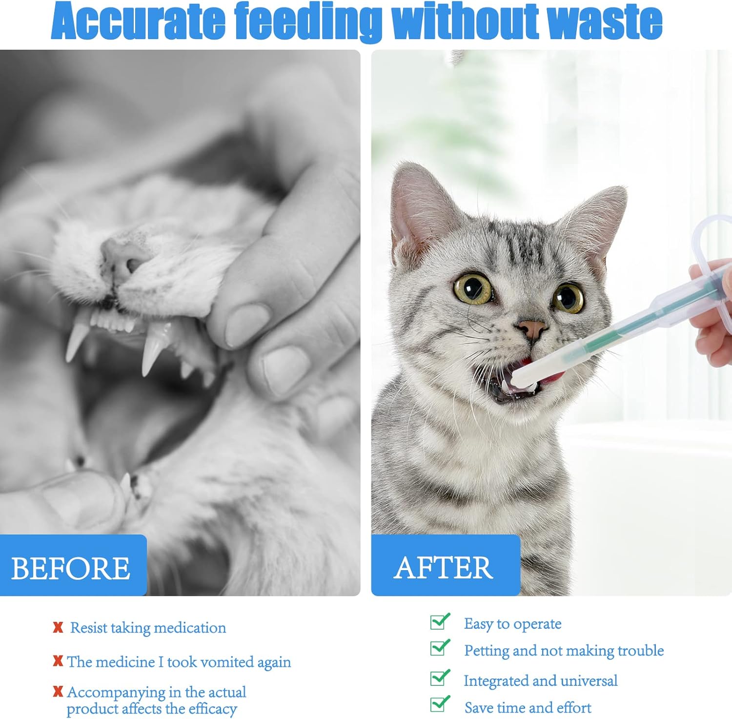 1+1 FREE | PetFeeder Pro™ | Stress-Free Medication Administration for Pets!