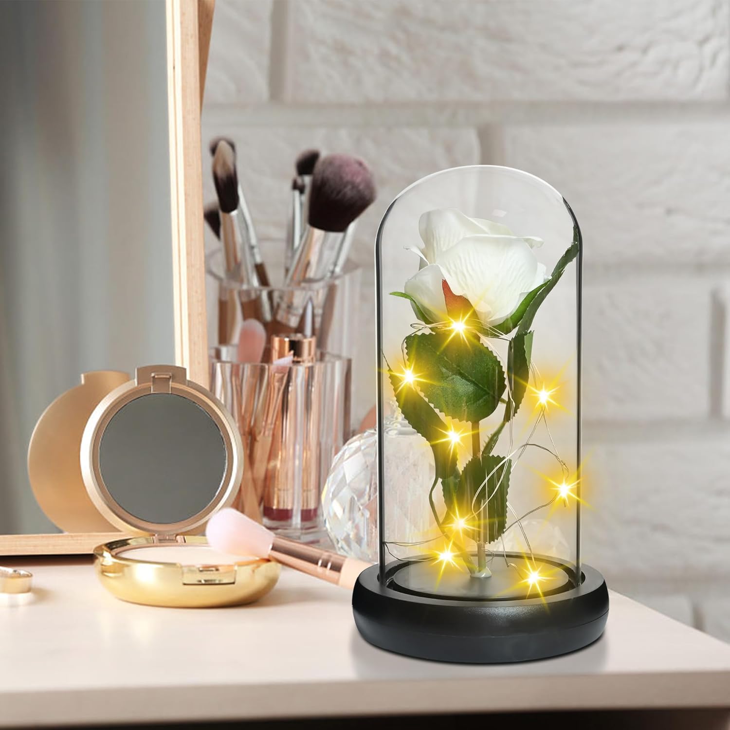LumiRose Eternal™ | Love That Never Fades!