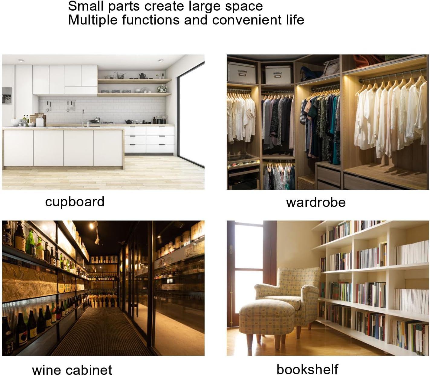 25+25 FREE | ShelfFix™ | Install Shelves in Minutes Without Drills or Hassle!