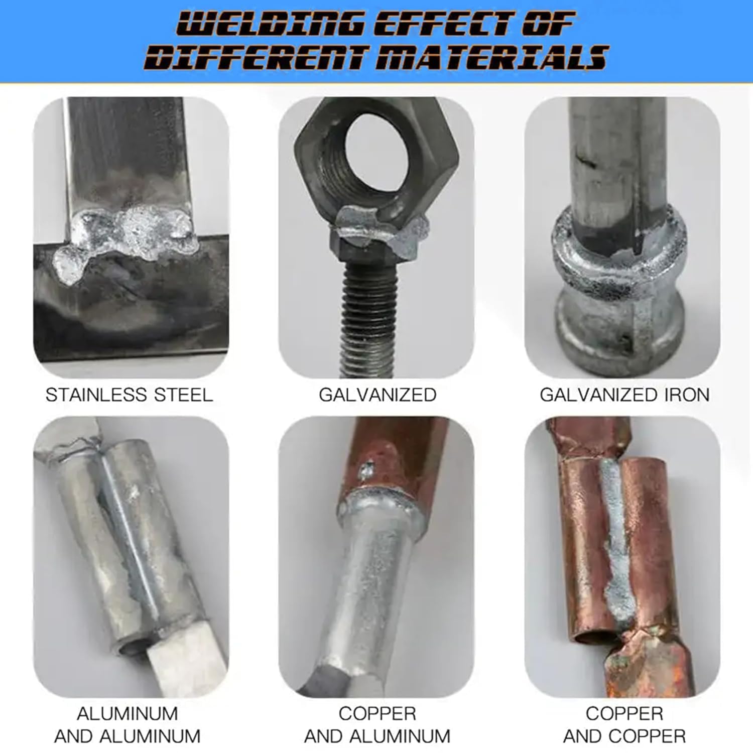 3+3 FREE | WeldMaster™  | The Ultimate Welding Rods for Quick and Strong Results