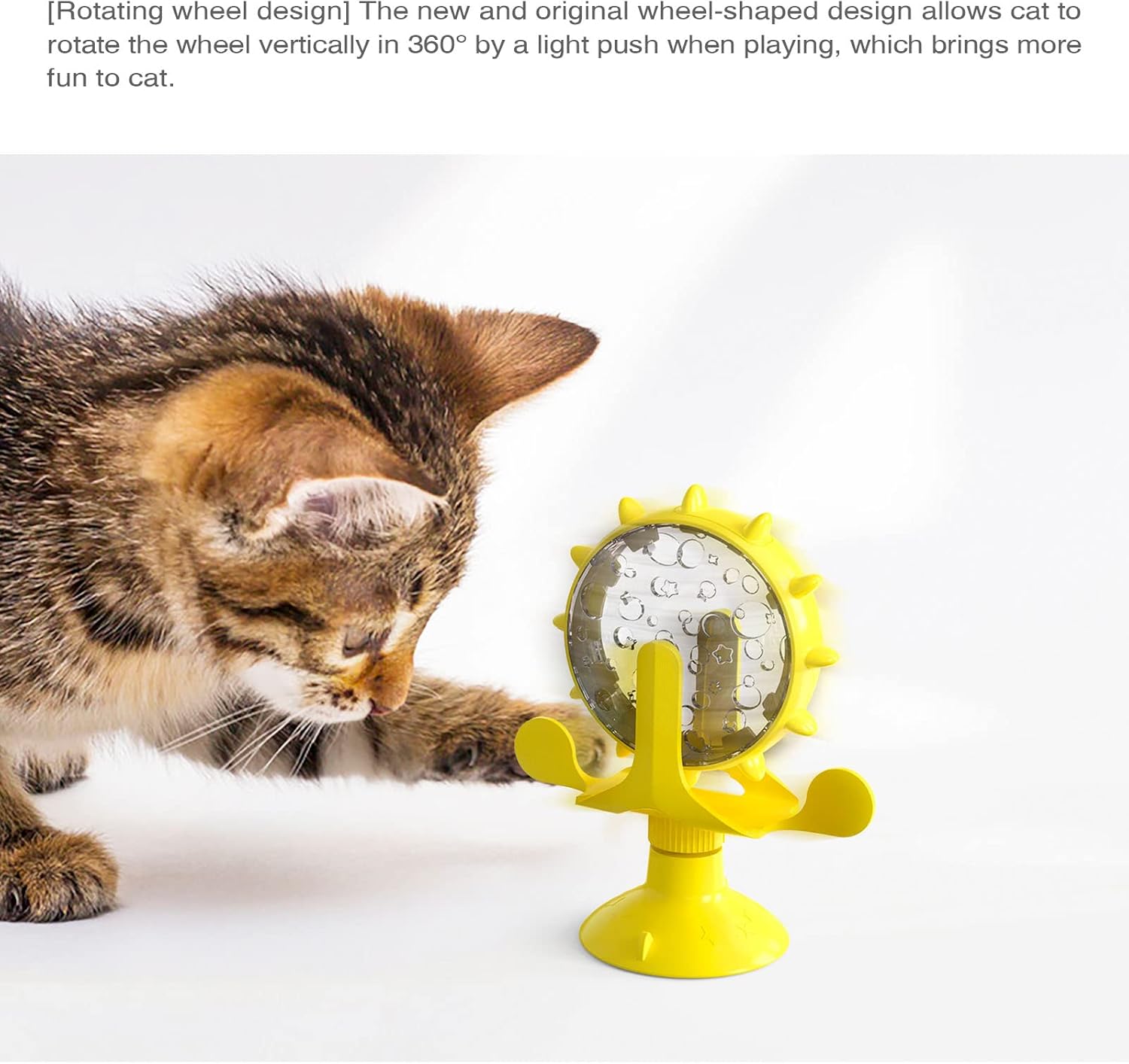 ImbissRad™ | Practical reward dispenser