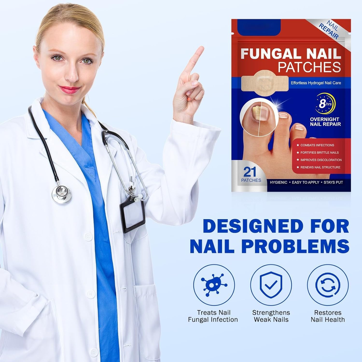 PureNail™ | Optimal restoration of your nails