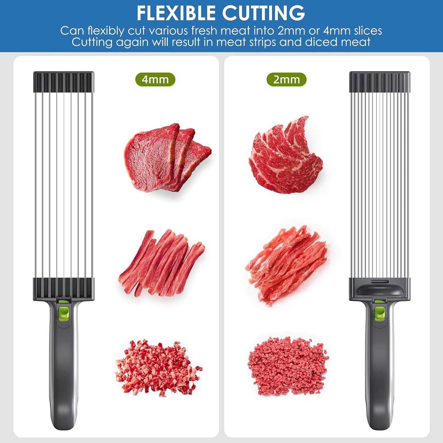 50% Discount | SlicePro™ | Stress-free cooking with 18 perfect slices at once