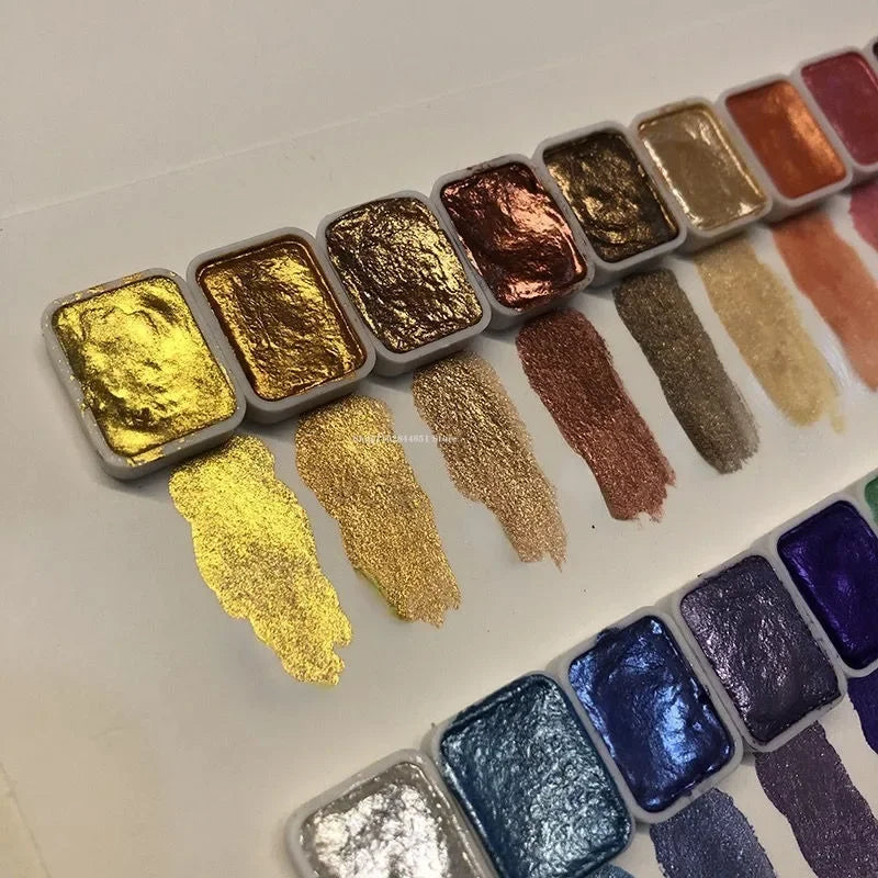 VibrantaX™ |  Unleash pure creativity with colors that bring your artwork to life!