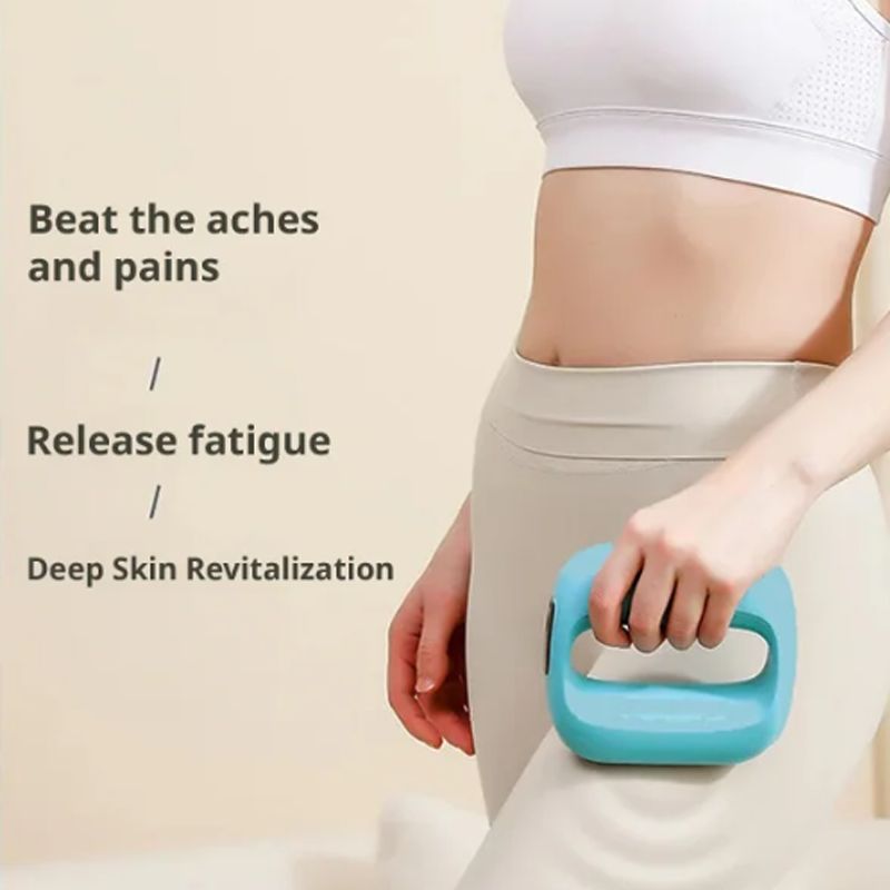 MultiMassager™ | Instant muscle relaxation that frees you from stress anywhere, anytime