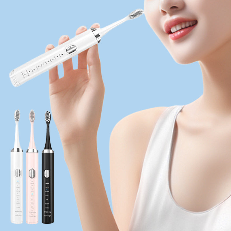 PulseGlow™ | Transform your smile into a daily boost of confidence