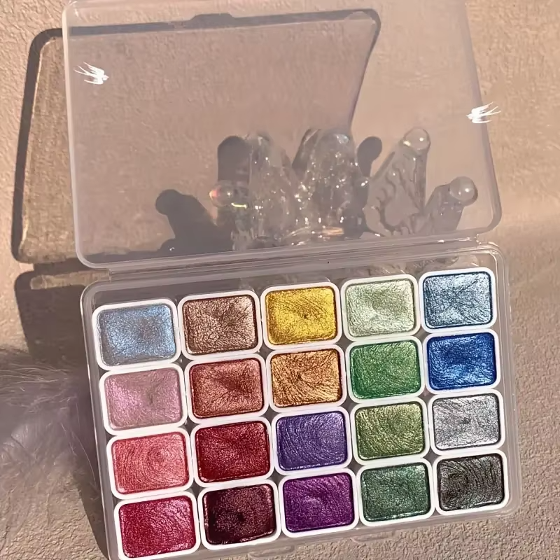 VibrantaX™ |  Unleash pure creativity with colors that bring your artwork to life!