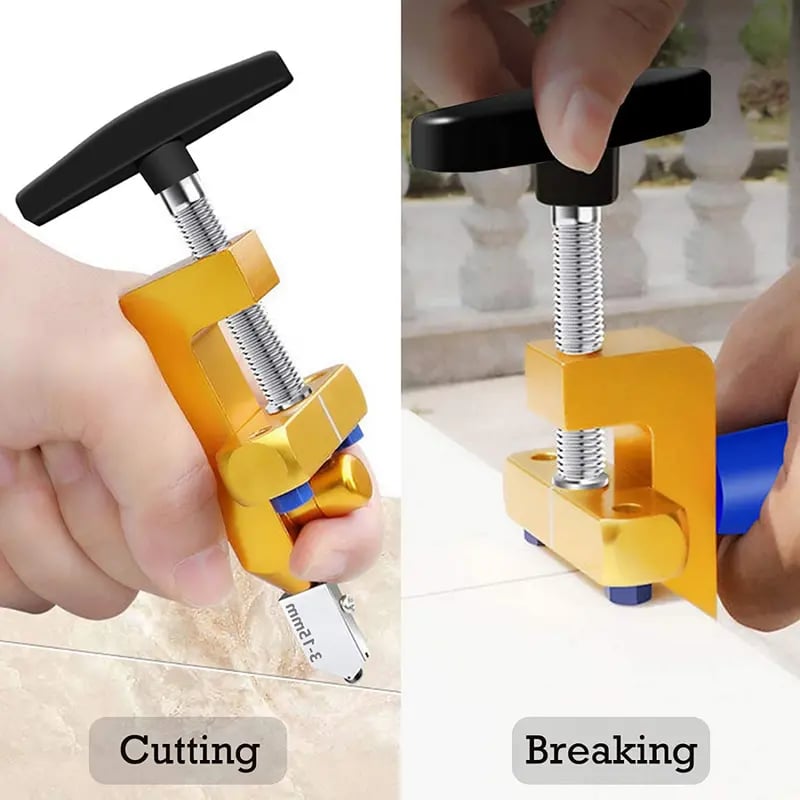 TileCraft™ | Accurate Tile Shaping