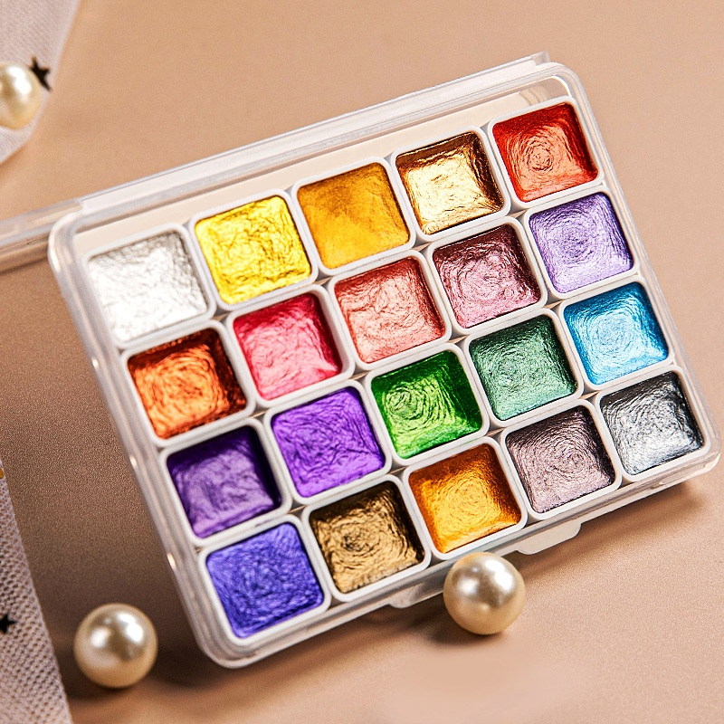 VibrantaX™ |  Unleash pure creativity with colors that bring your artwork to life!