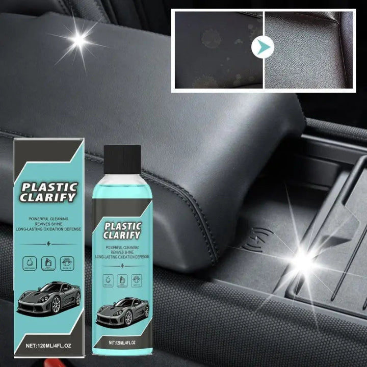 AutoRevive™ | Leather & Interior Cleaner Auto — Clean interior, supple leather