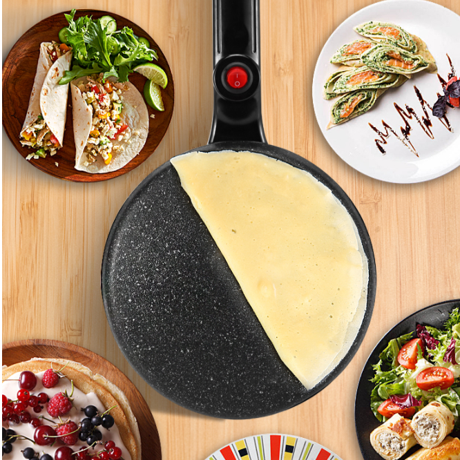 50% Discount | ProPanX™ | Crepe and pancake maker for perfect results