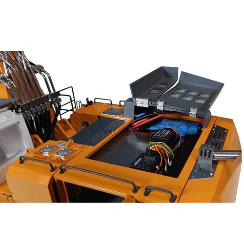 GigaTrack™ | RC excavator toy