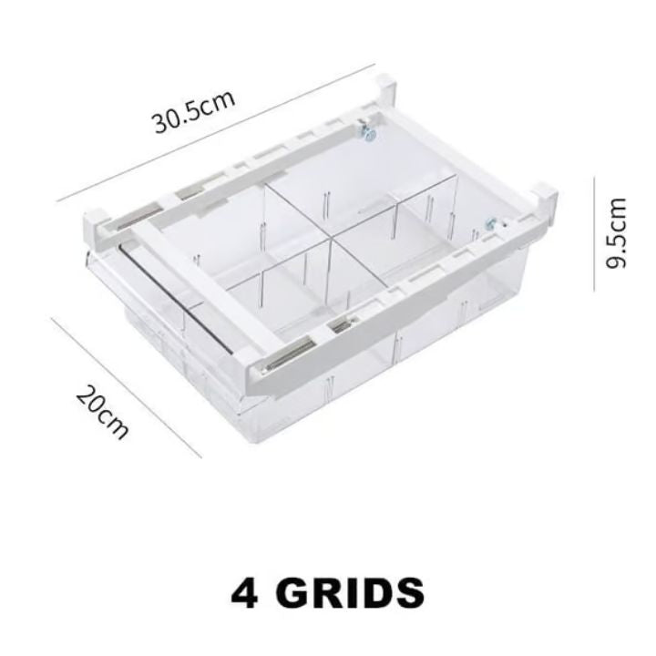 FridgeStack™ | Neatness Made Easy