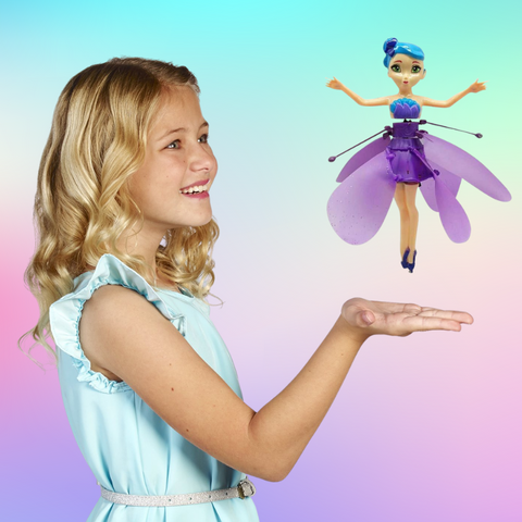 PixieFlight™ | Interactive Fairy Play