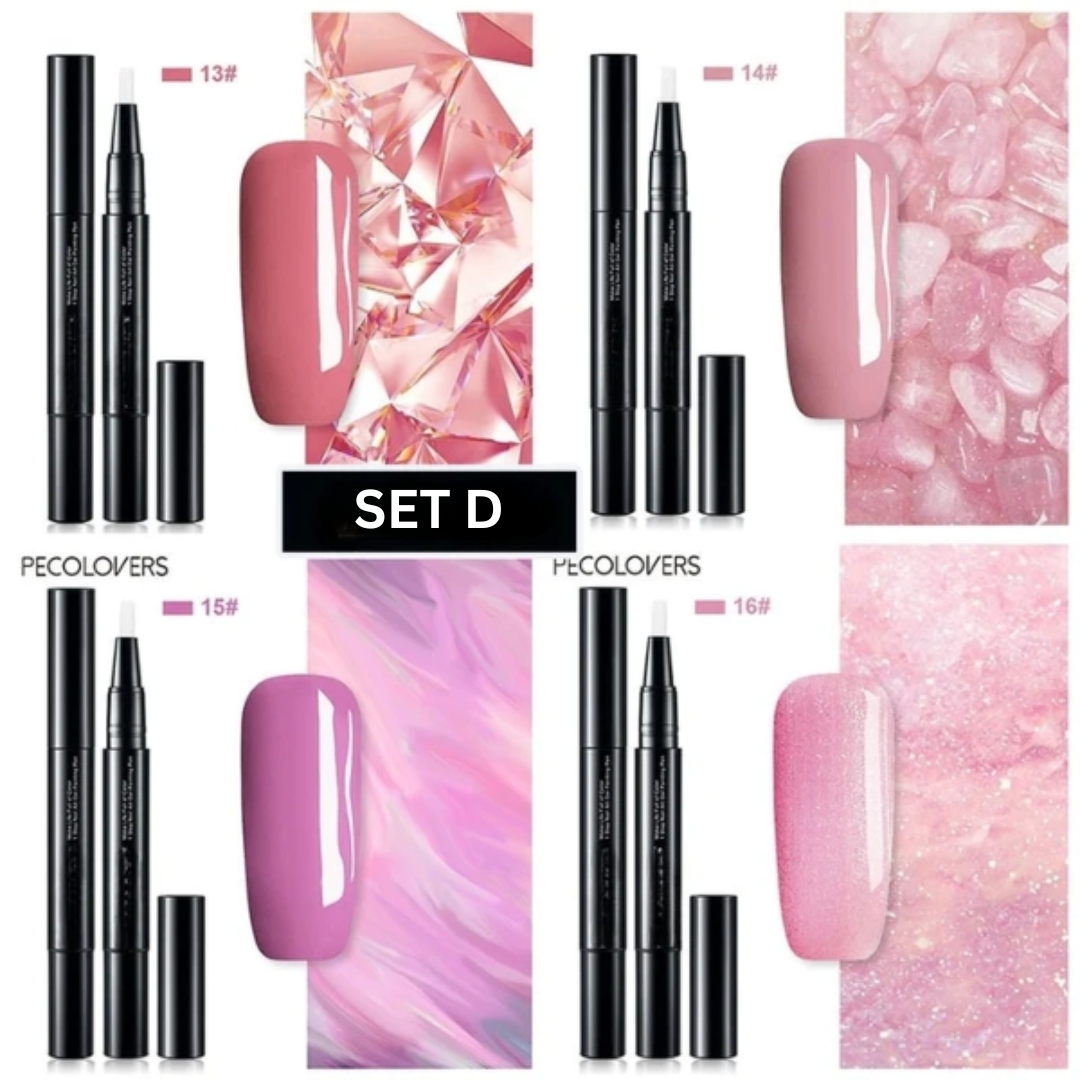 PolishPen™ | Flawless Application of Polish in Just a Few Seconds
