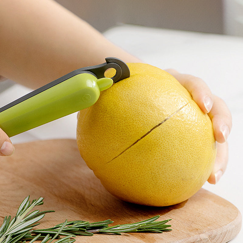 QuickPeel™ | Swift Peeling Power