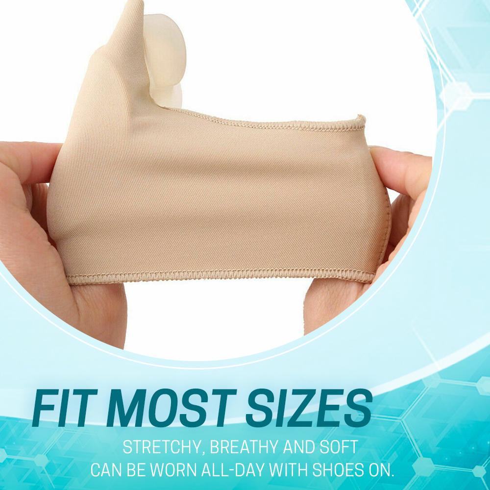 1+1 Free | ComfortToe™ | Painless yet effective solution