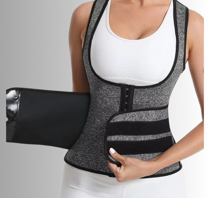 50% DISCOUNT | CurveFit™ | High-waisted body shaper – figure-shaping women's corset