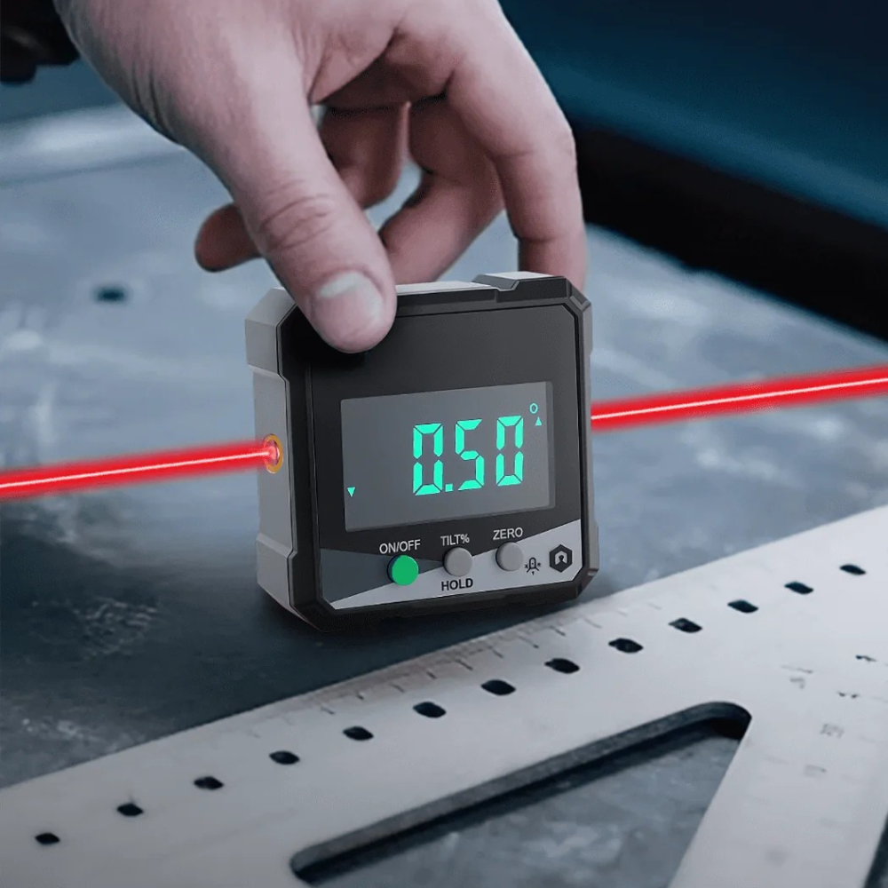 Levelix™ | Perfectly angled nails, instantly and without stress