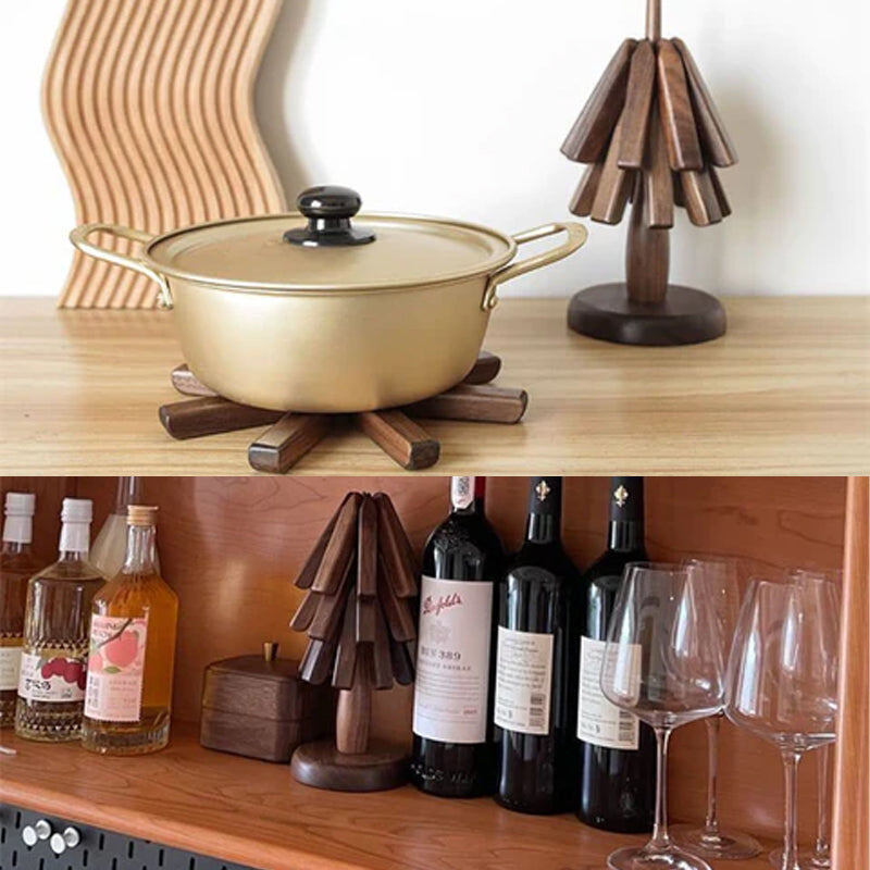 RamoraBlade™ | Stunning Black Walnut Luxury That Shields and Elevates Your Space