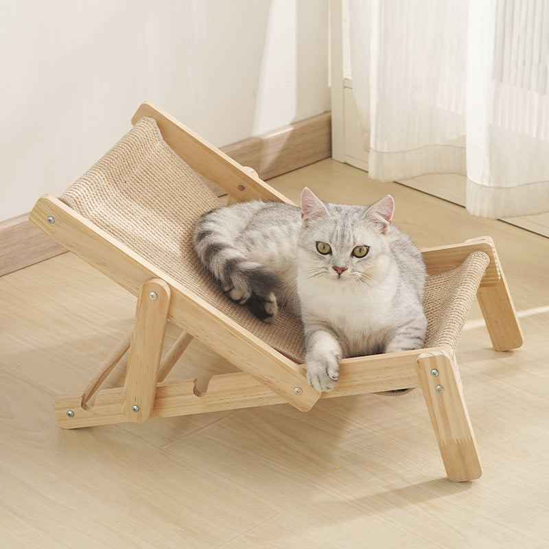 CatZen Lounger™ | Protect your furniture and give your cat the ultimate place to relax