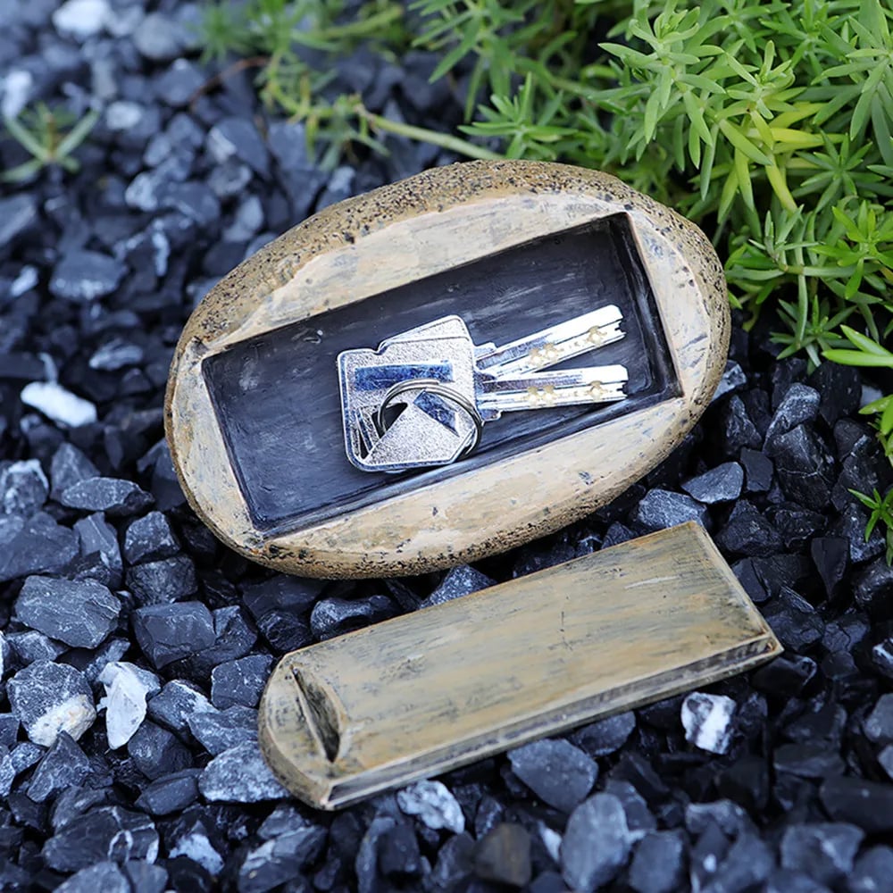Hide & Key™ | The invisible key keeper