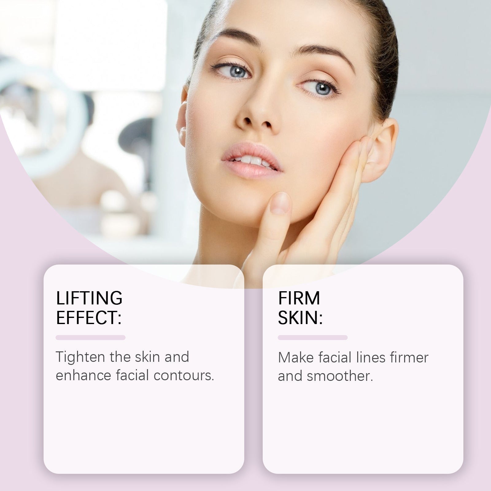 LuxLift™ | Lift your chin and radiate youthfulness without surgery!