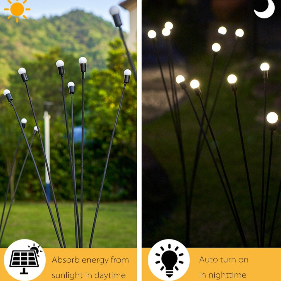 1+1 Free | Solar Firefly™ | Magical garden lighting