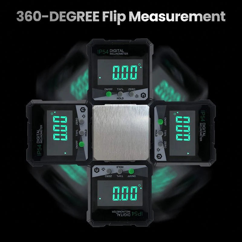 Levelix™ | Perfectly angled nails, instantly and without stress