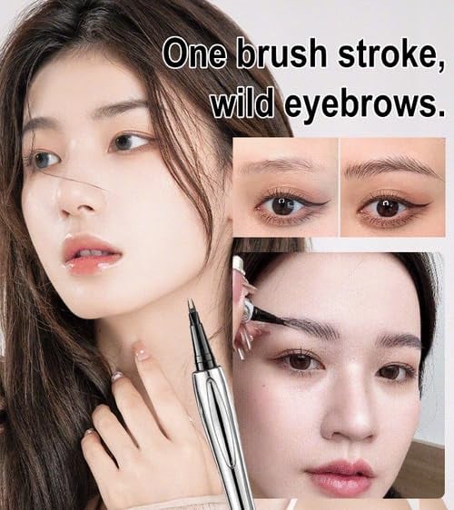 1+1 Free | BrowLux™ | Waterproof eyebrow pencil