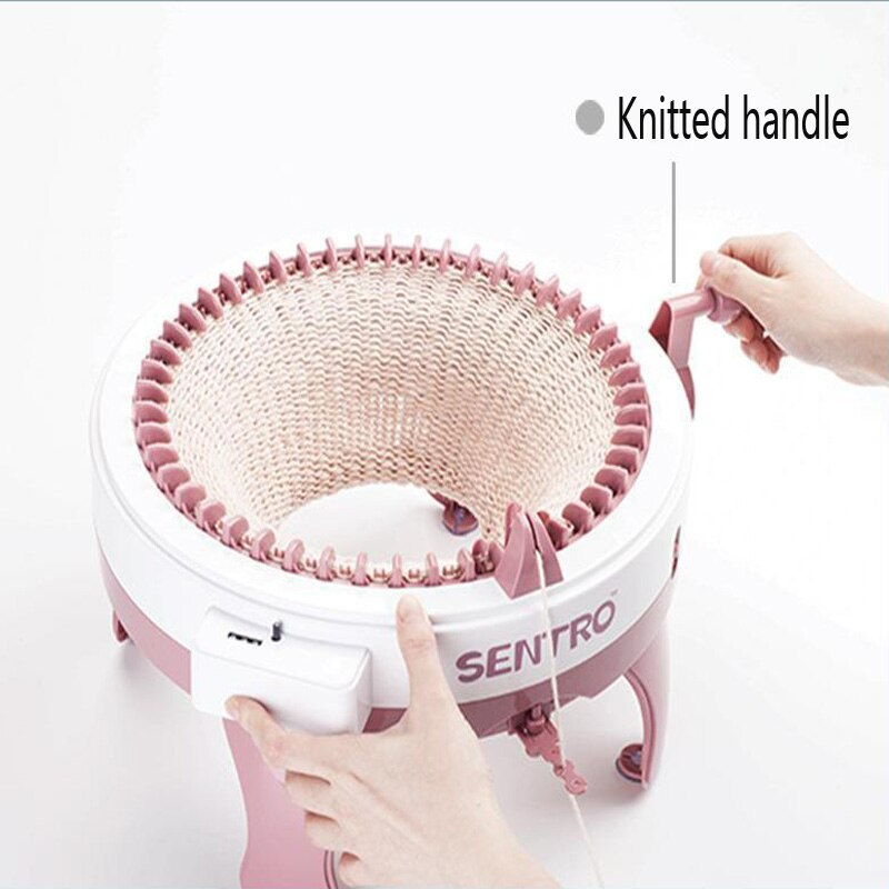 StrickTurbo™ | Get started pain-free and live your knitting dreams in record time