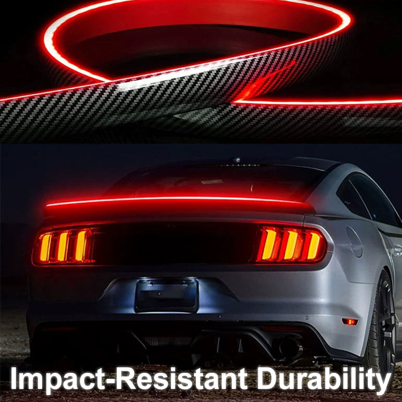 TailLight™ | Lead the way with bright, confident safety light