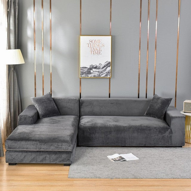 Sofa Guard Pro™ | Say goodbye to stains and scratches – ultimate protection for your sofa that combines style and comfort!