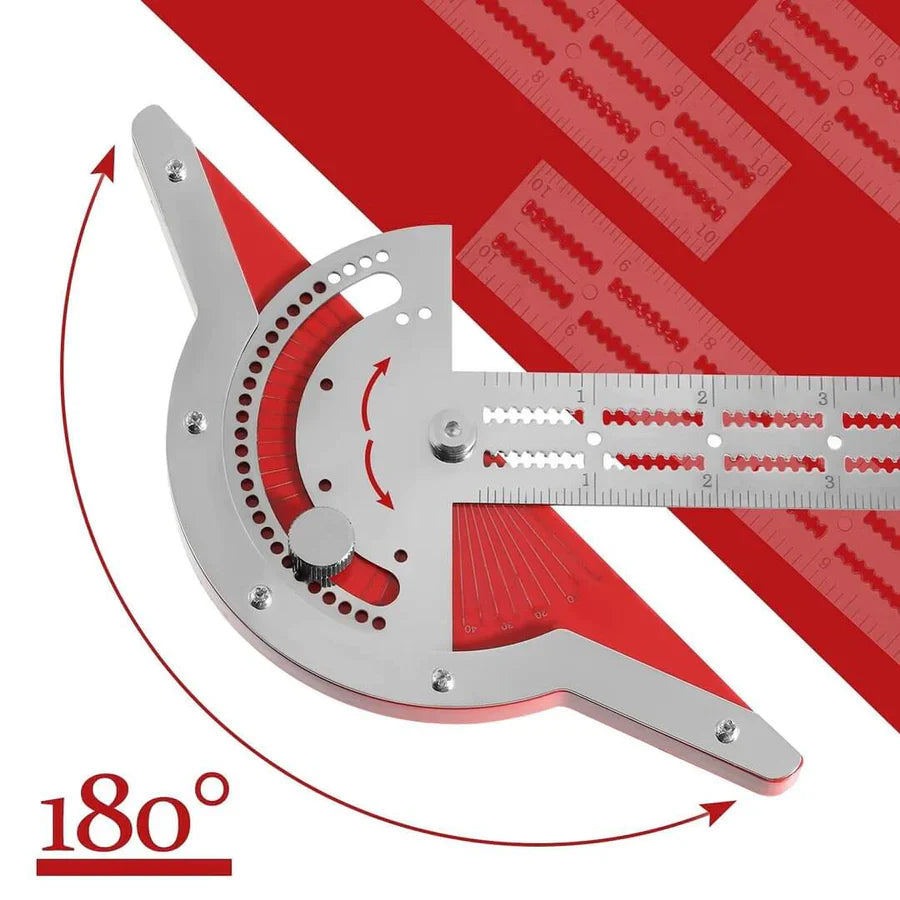 PrecisionPro™ |  Master every angle with pinpoint precision and unwavering confidence