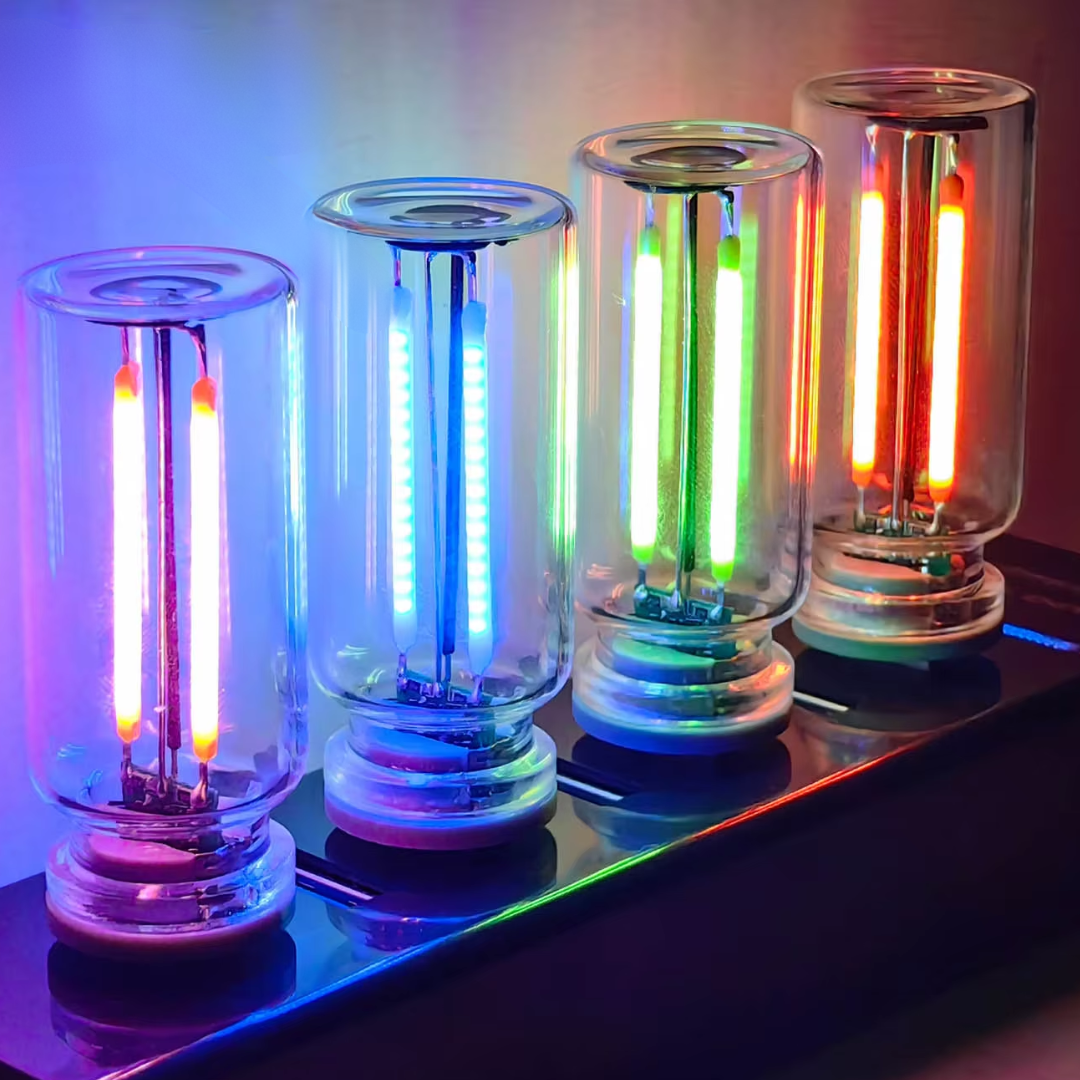 1+1 FREE | RetroGlow™ | LED Instantly transform any room into your cozy retreat