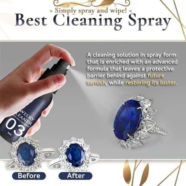 CrystalShine™ | Radiance Restored Instantly