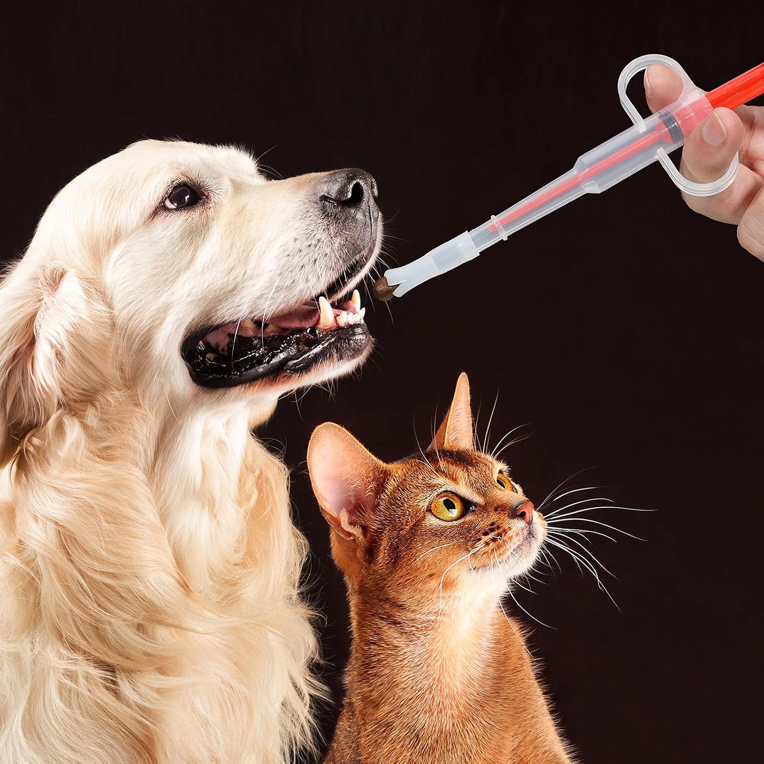 1+1 FREE | PetFeeder Pro™ | Stress-Free Medication Administration for Pets!