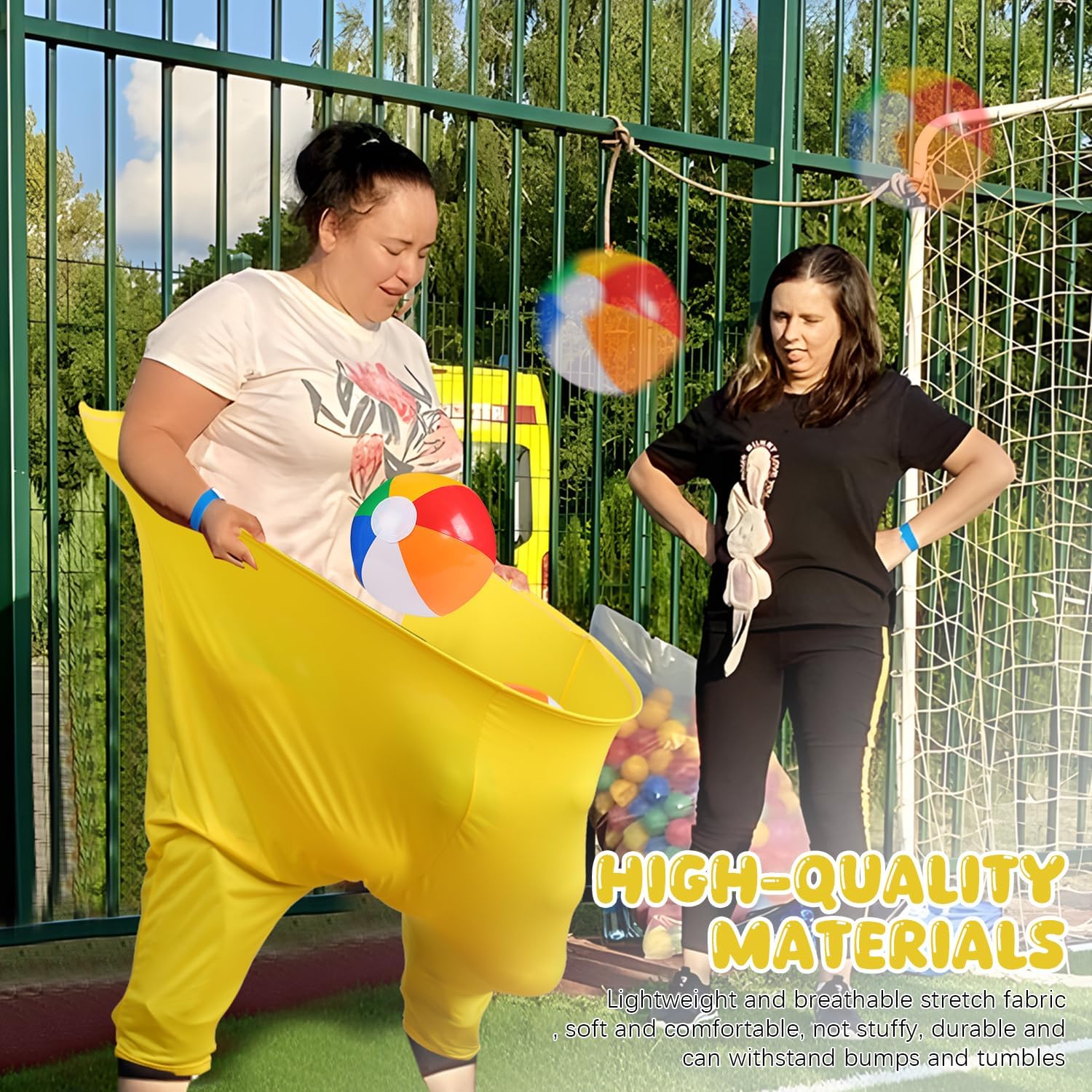 GrannyToss™ | The most entertaining outdoor throwing game!