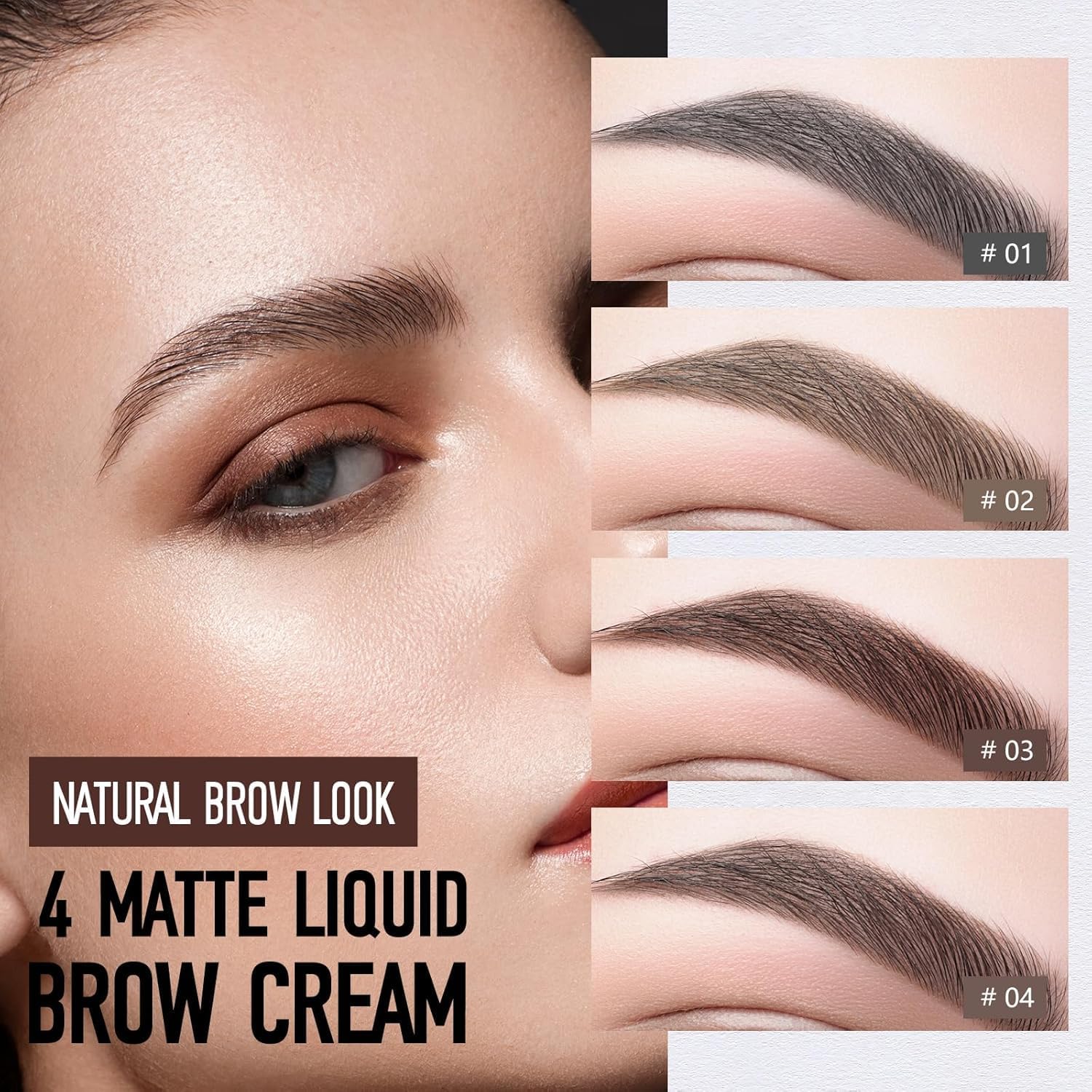 BrowMagix™ | Gives you stunningly natural brows that captivate every gaze