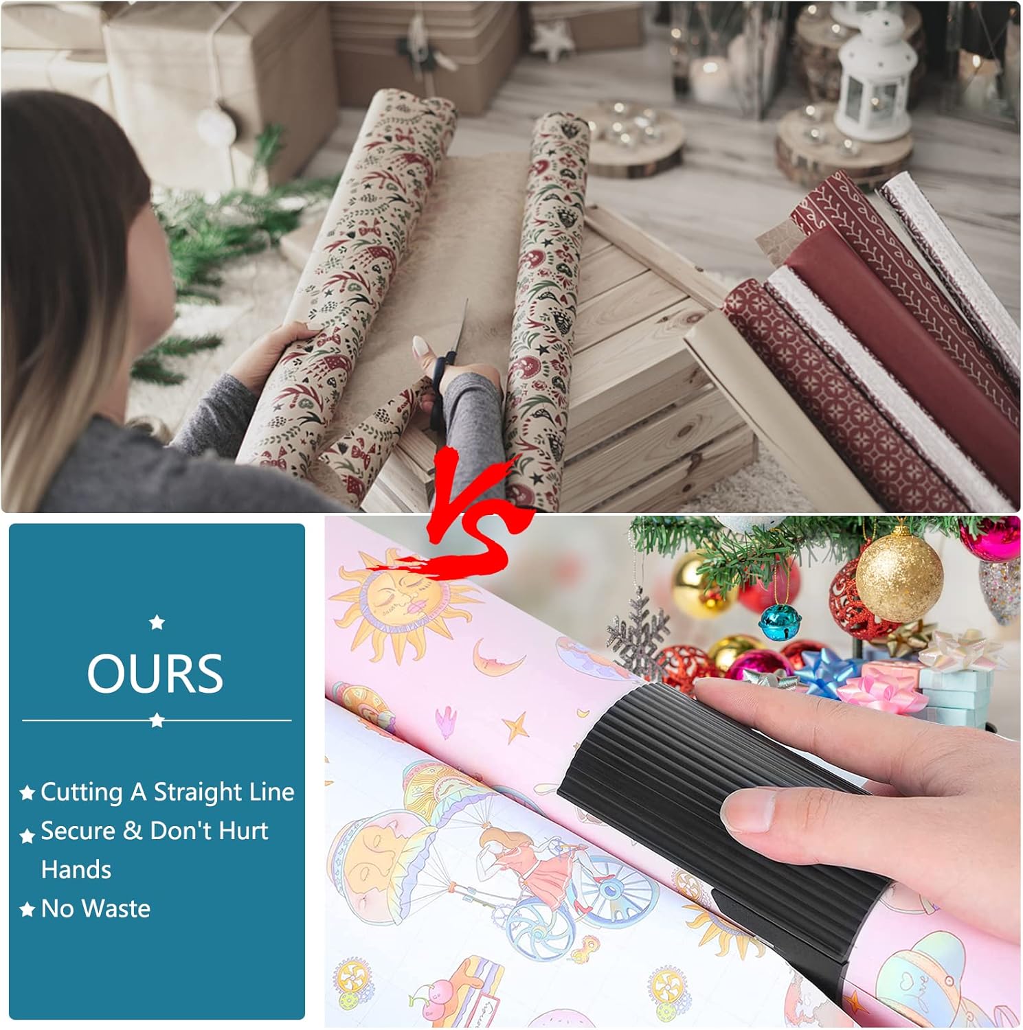 EasyCutter™ | Make cutting even easier!