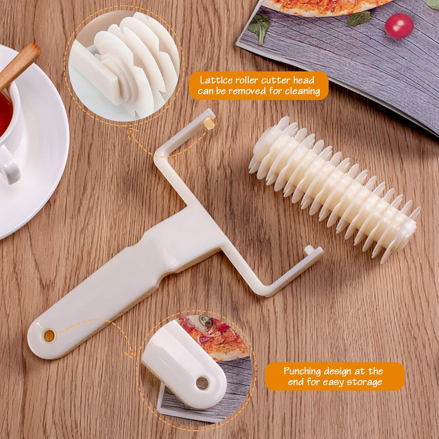 BakeMesh™ | Seamless Baking Designs