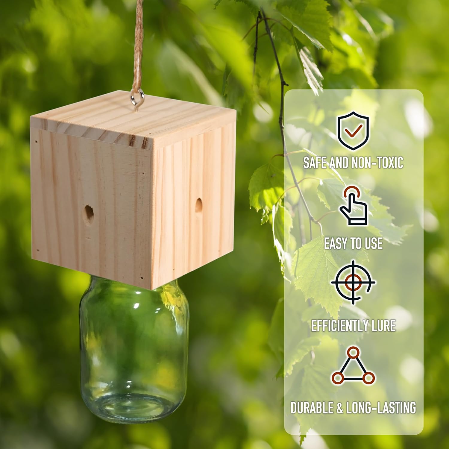 WoodGuard | Natural protection for your wood!