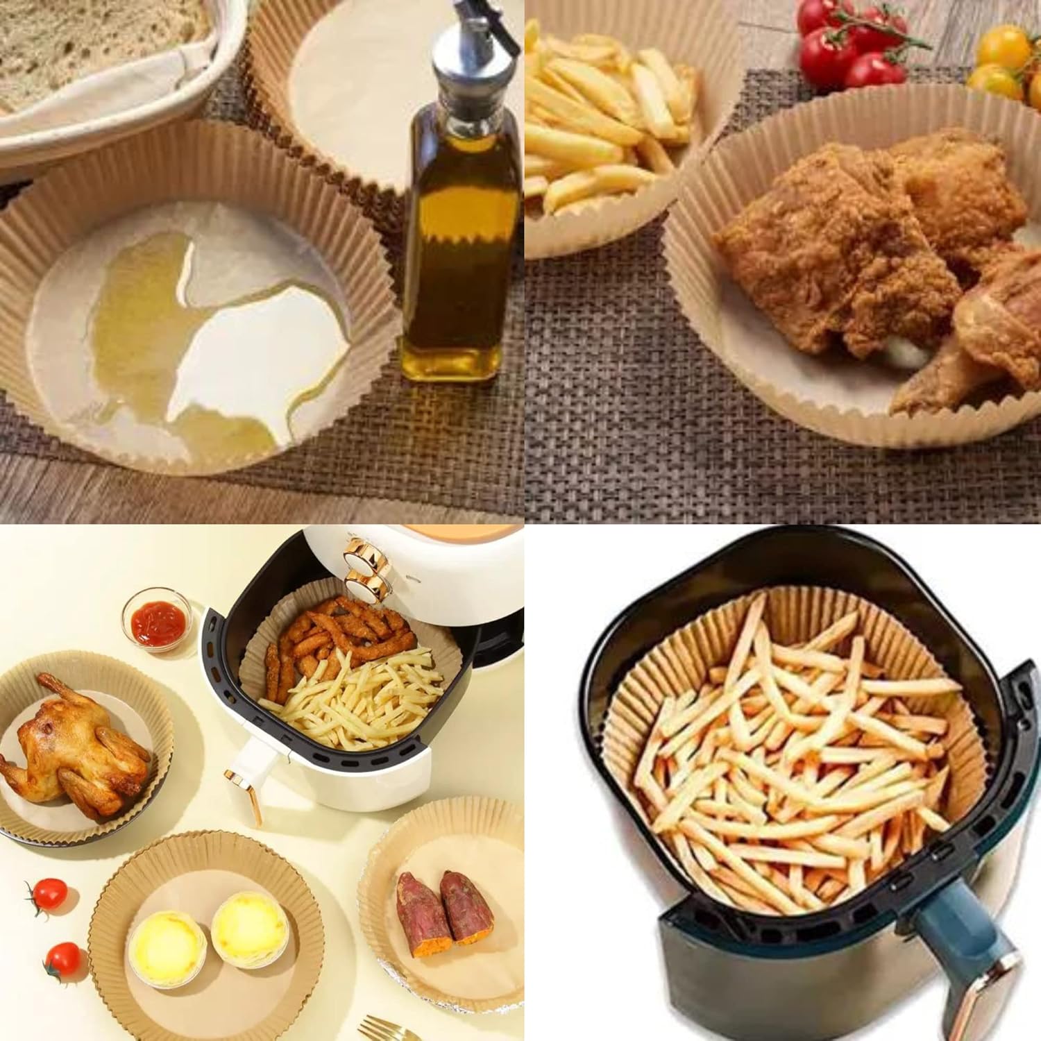 CleanFry™ | AirFryer trays