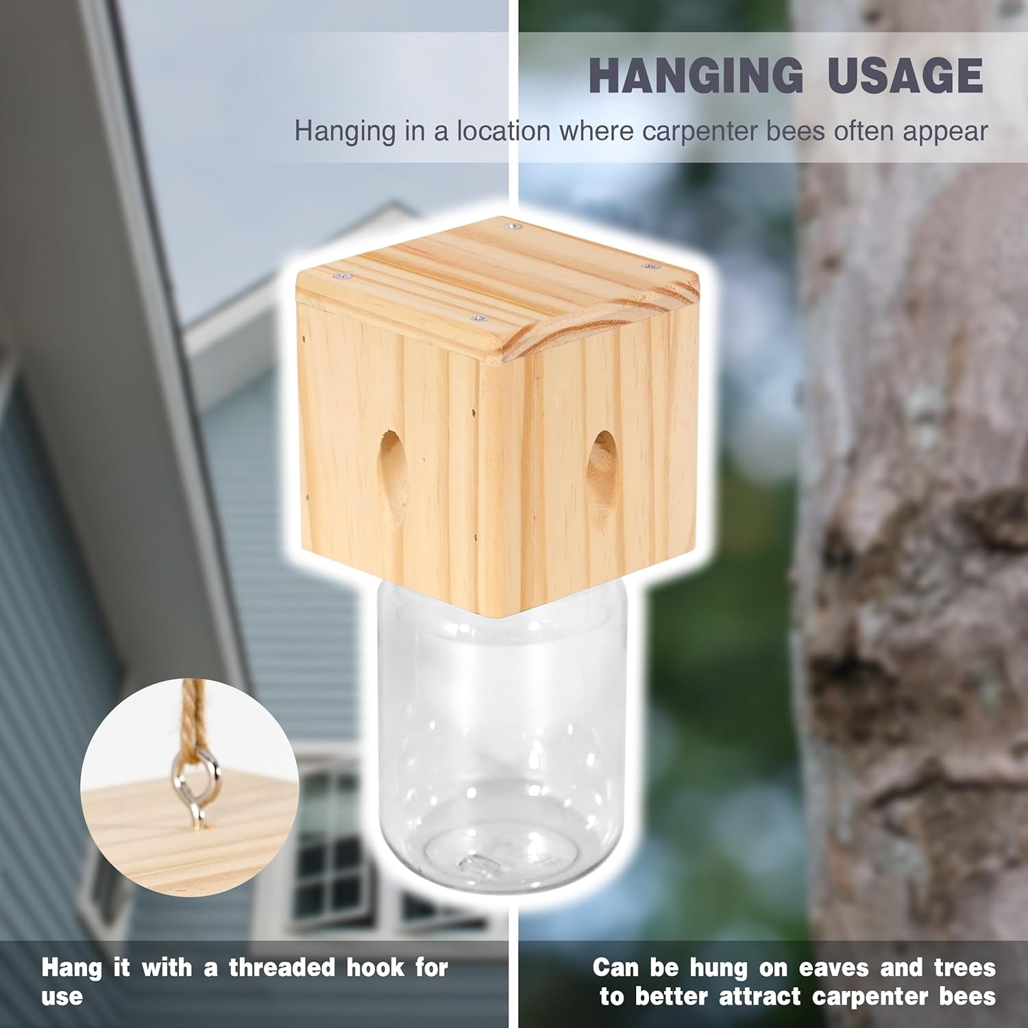 WoodGuard | Natural protection for your wood!