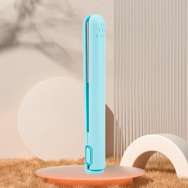 MiniLocke™ | Mini Curling Iron with Dual Purpose
