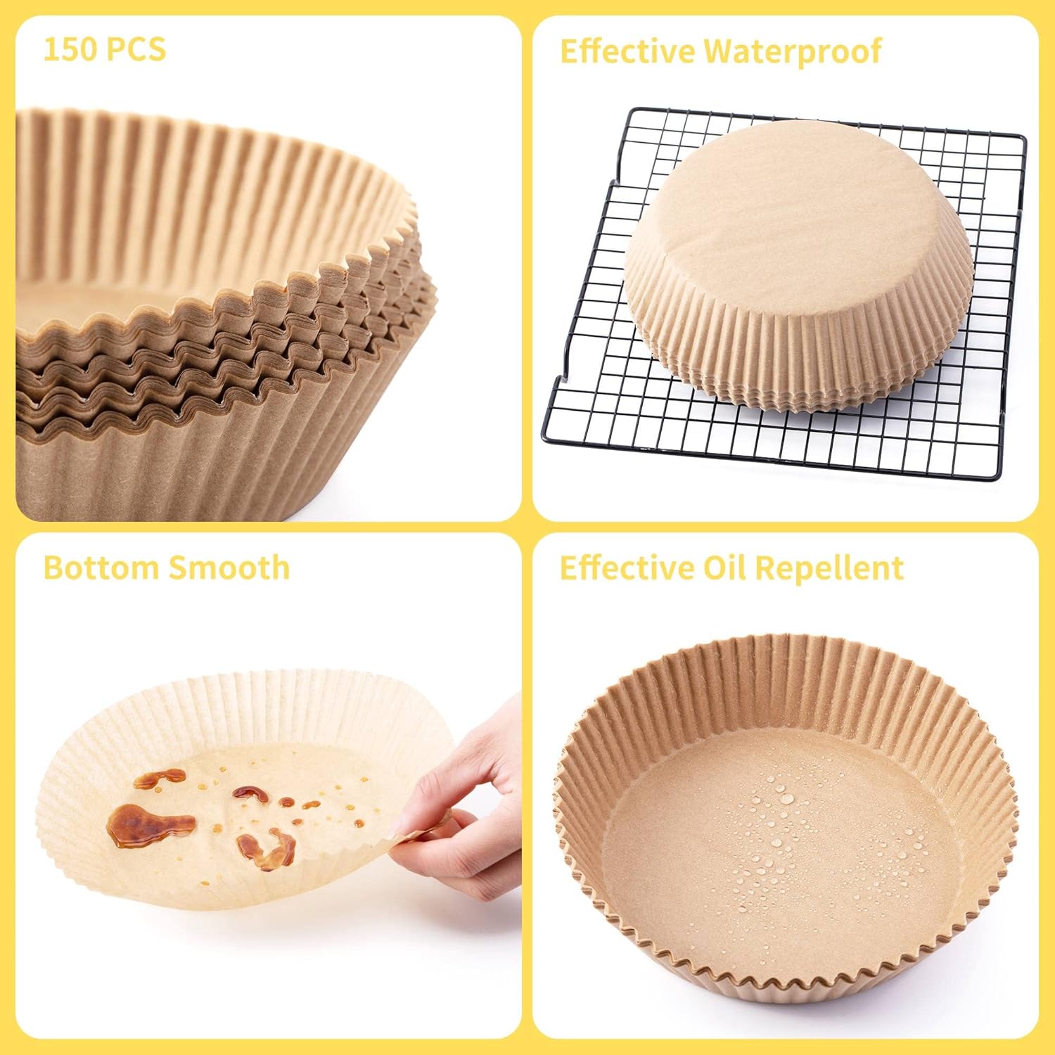 CleanFry™ | AirFryer trays