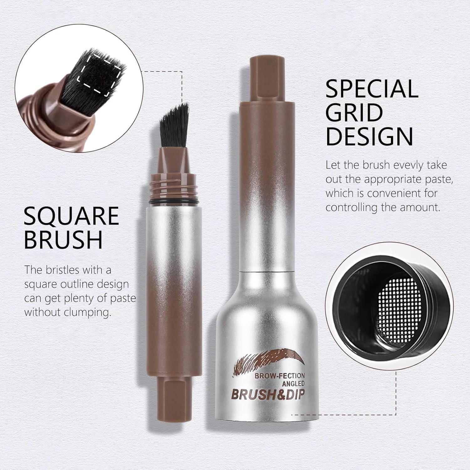 BrowMagix™ | Gives you stunningly natural brows that captivate every gaze