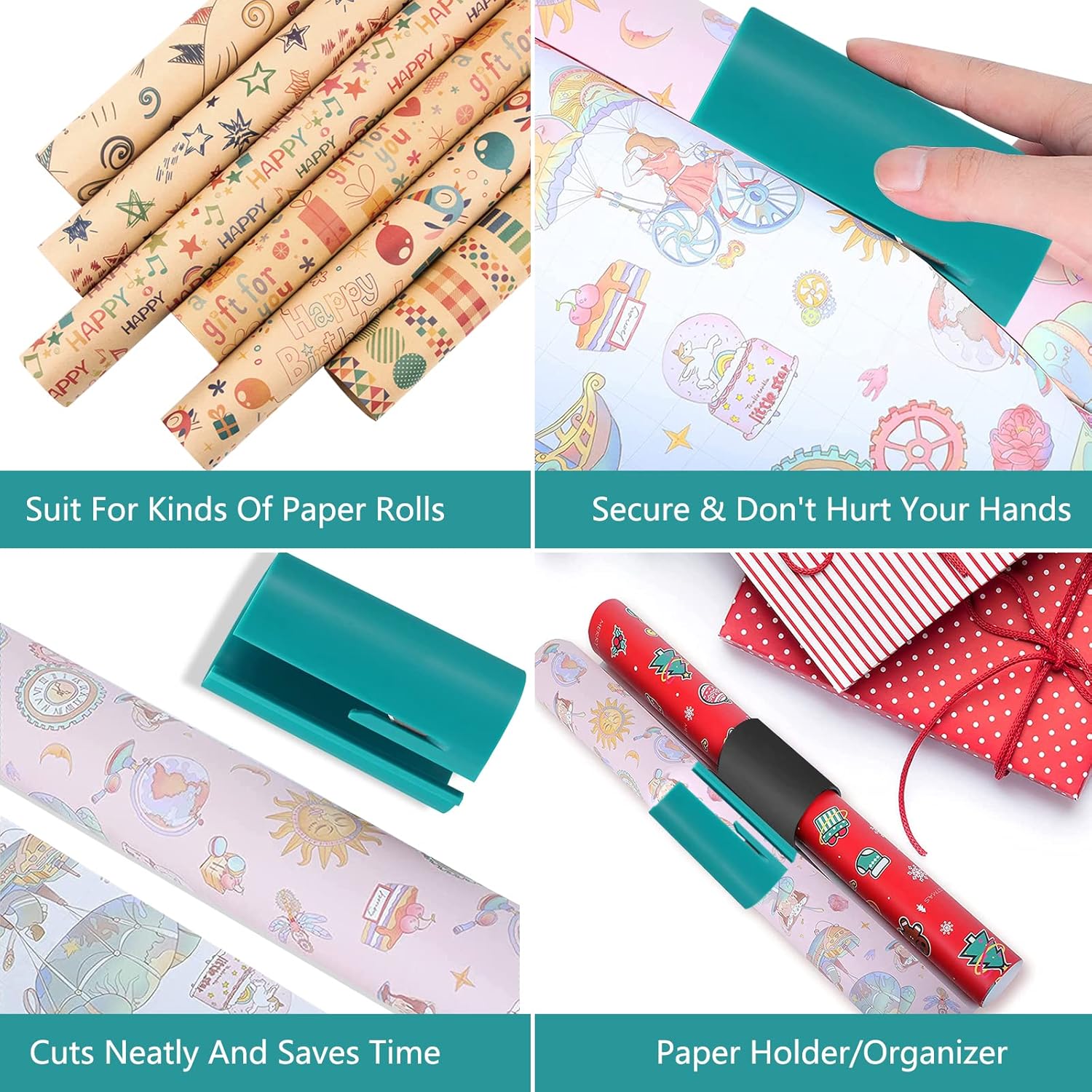 EasyCutter™ | Make cutting even easier!