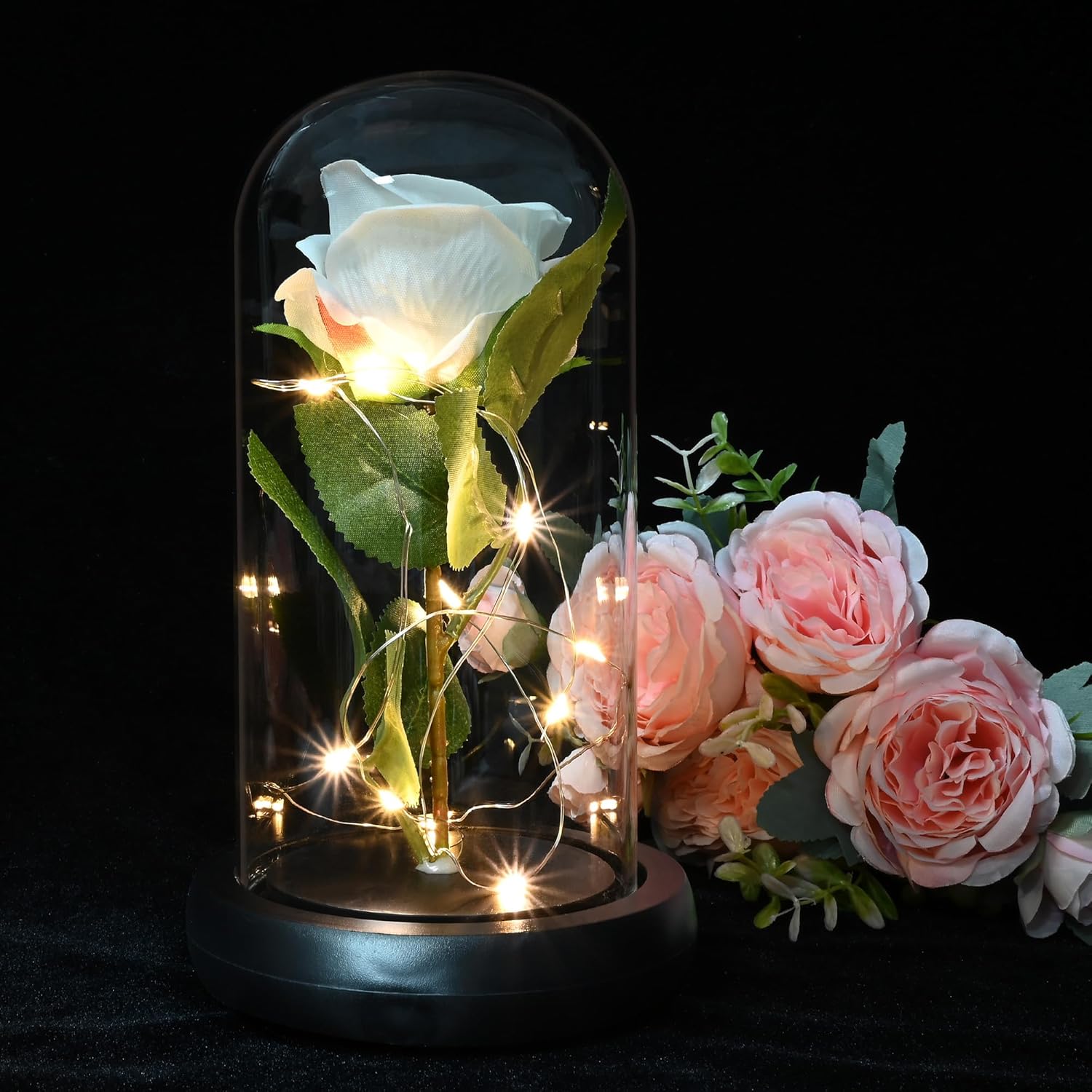 LumiRose Eternal™ | Love That Never Fades!