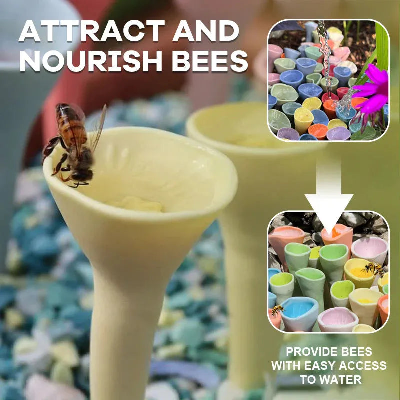 BuzzWell™ | Turn your garden into a blooming bee paradise full of life ...